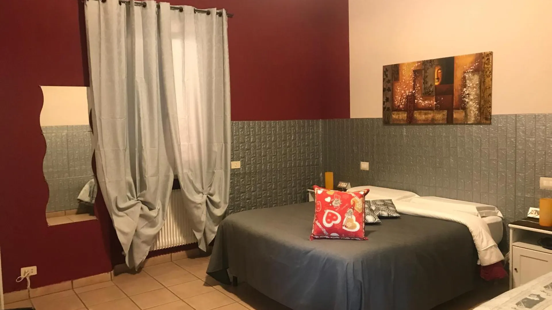 Vegan Inn Airport - Adults Only - Self Check In Fiumicino