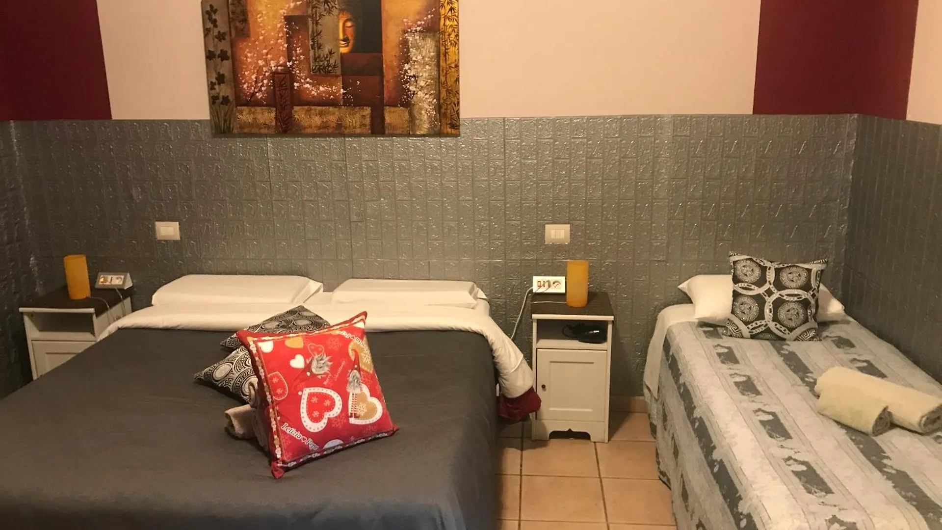 Bed and breakfast Vegan Inn Airport - Adults Only - Self Check In Fiumicino